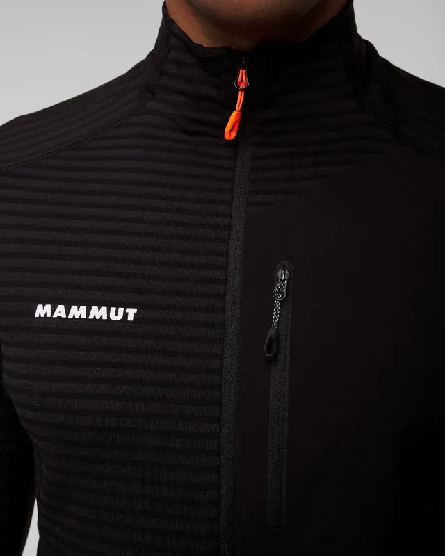 Felpa da montagna da uomo Mammut Taiss Light ML