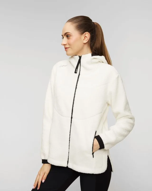 Felpa in pelliccia LaMunt SOPHIA COZY THERMAL HOODIE