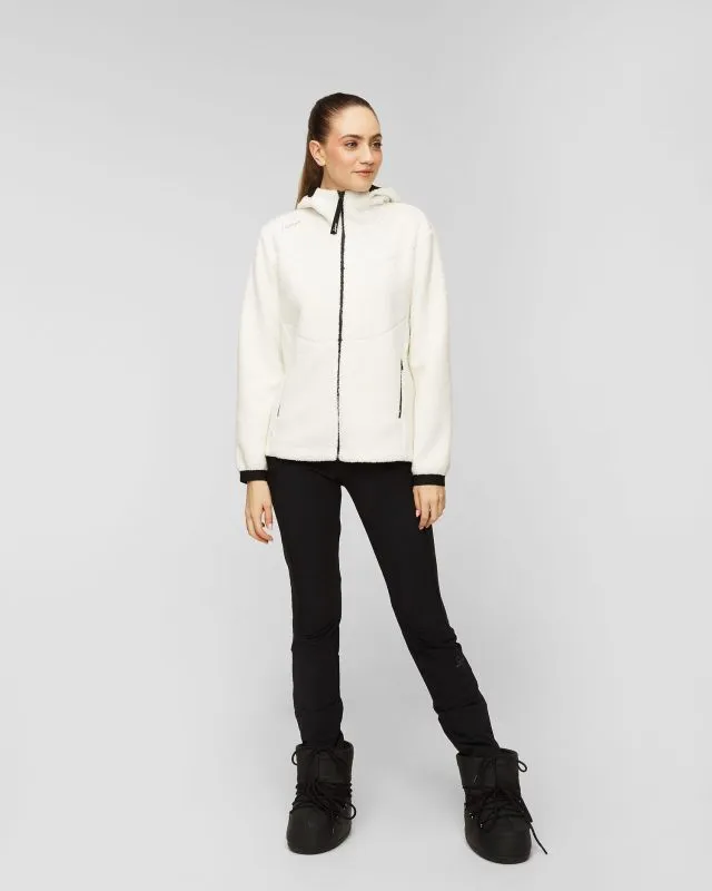 Felpa in pelliccia LaMunt SOPHIA COZY THERMAL HOODIE