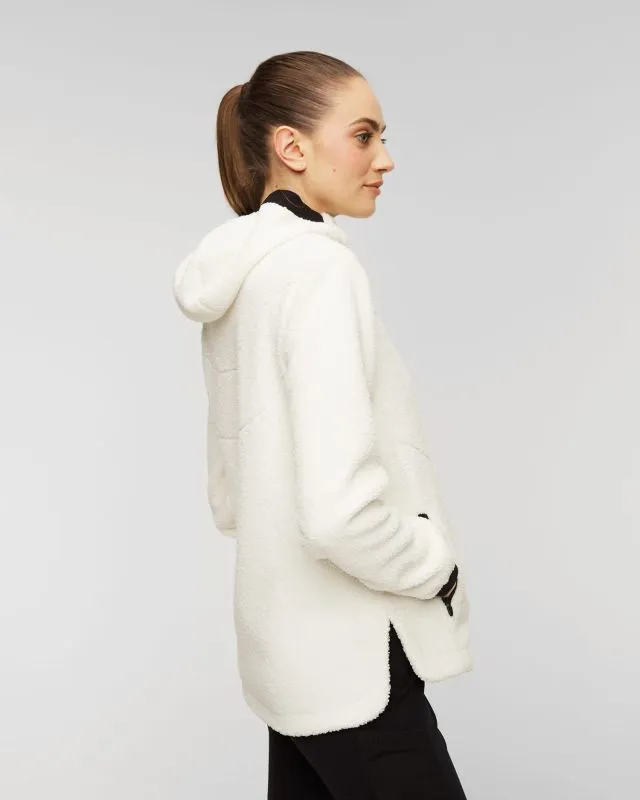 Felpa in pelliccia LaMunt SOPHIA COZY THERMAL HOODIE