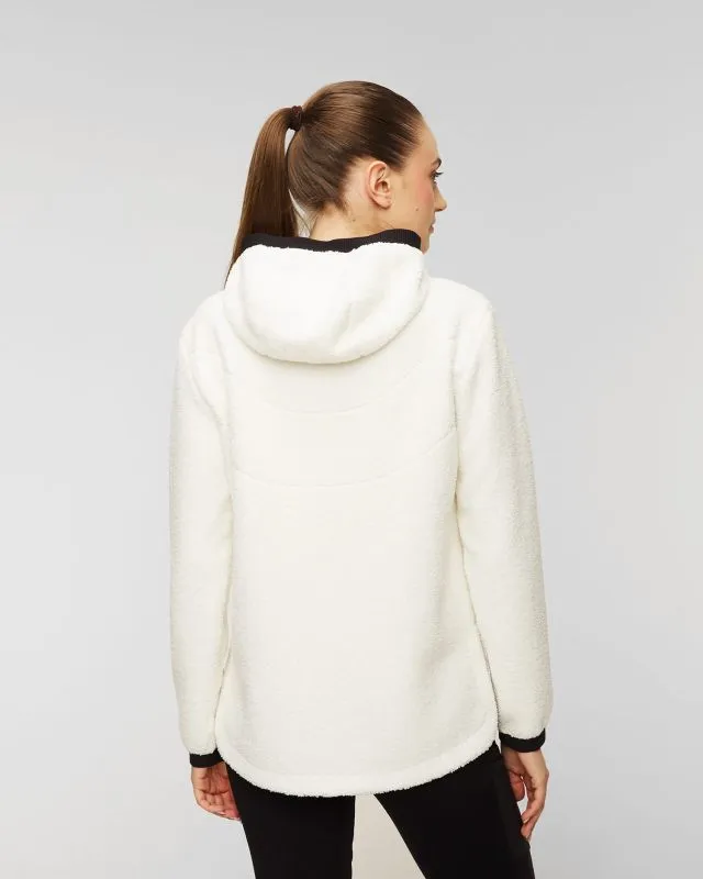 Felpa in pelliccia LaMunt SOPHIA COZY THERMAL HOODIE
