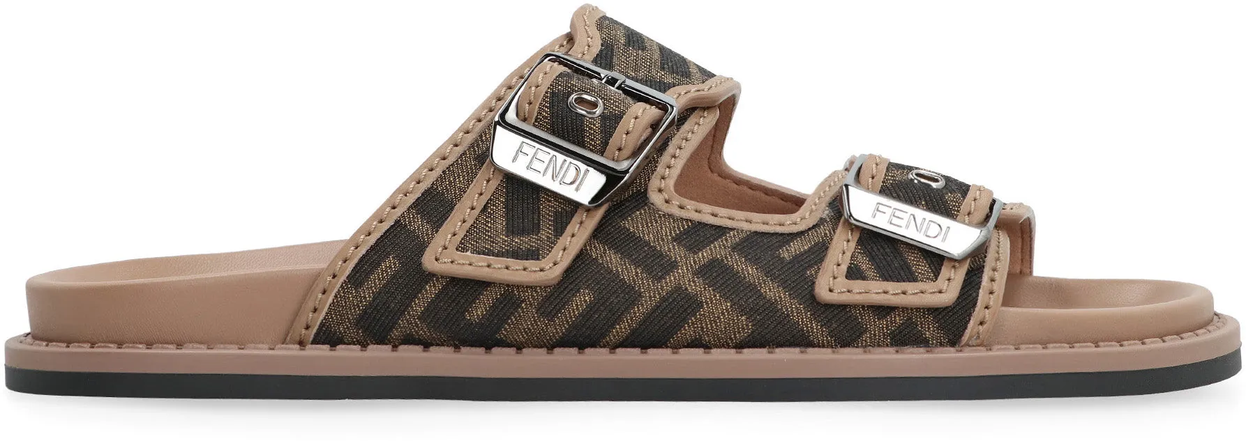 Fendi Sandali bassi Fendi Feel
