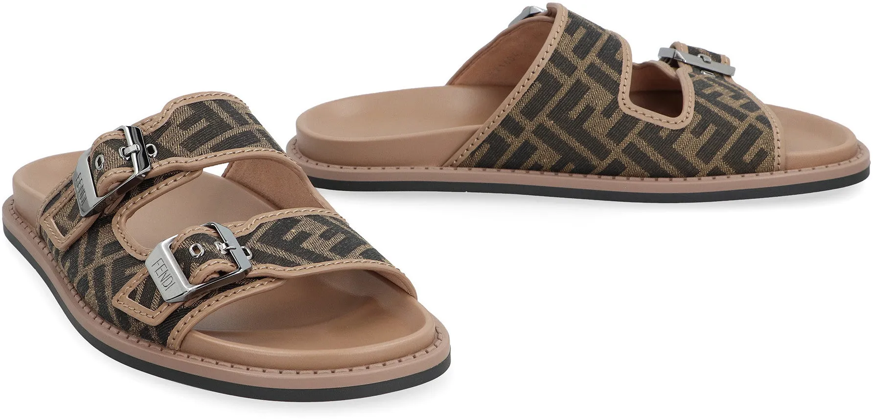 Fendi Sandali bassi Fendi Feel
