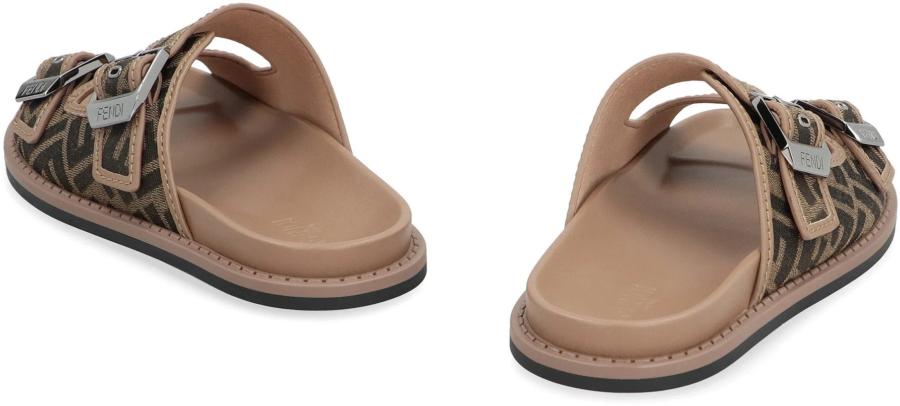 Fendi Sandali bassi Fendi Feel