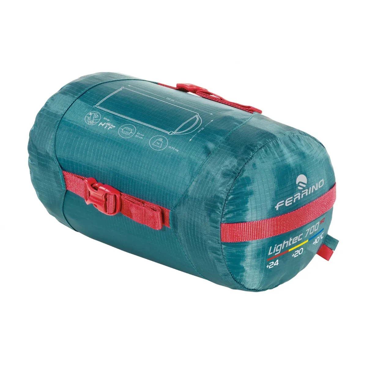 FERRINO Sacco a pelo Lightech 700 SQ