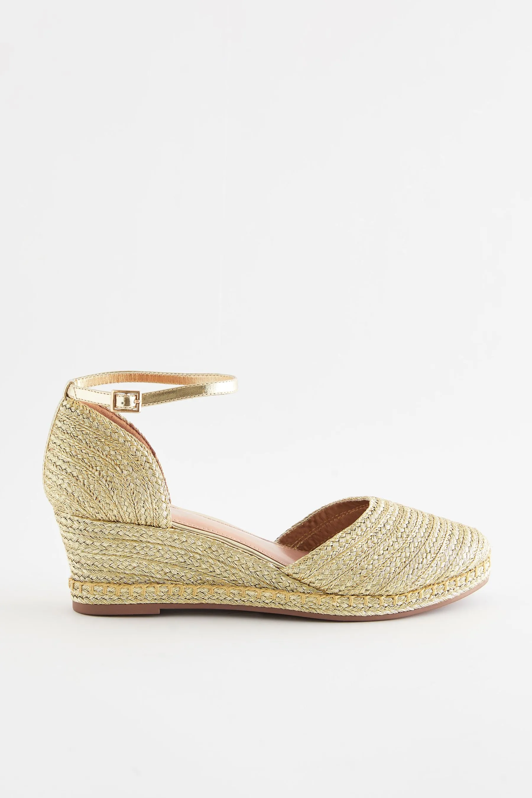 Forever Comfort® - Scarpe con zeppa a punta chiusa