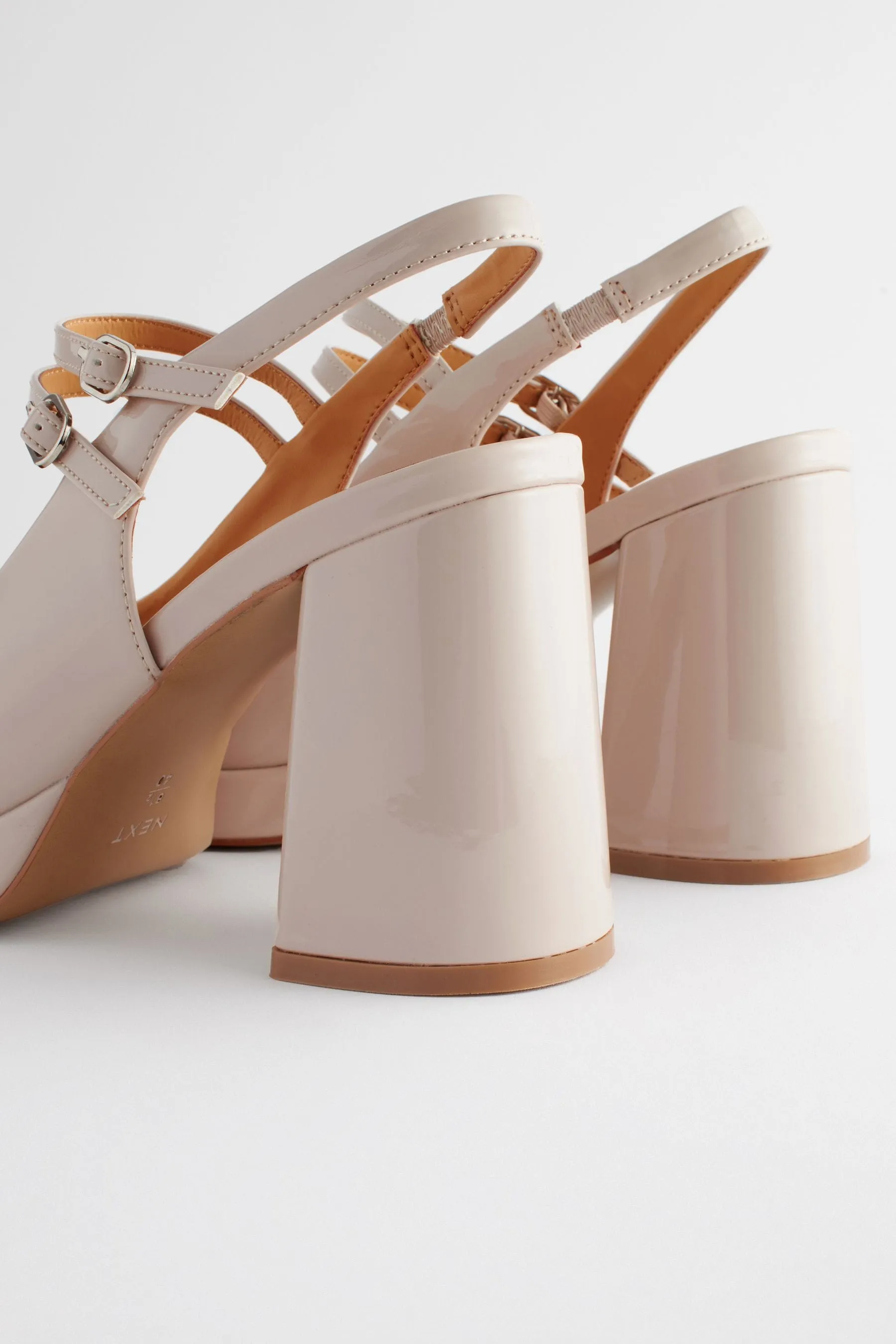 Forever Comfort® - Scarpe Mary Jane con cinturino posteriore e Scarpe