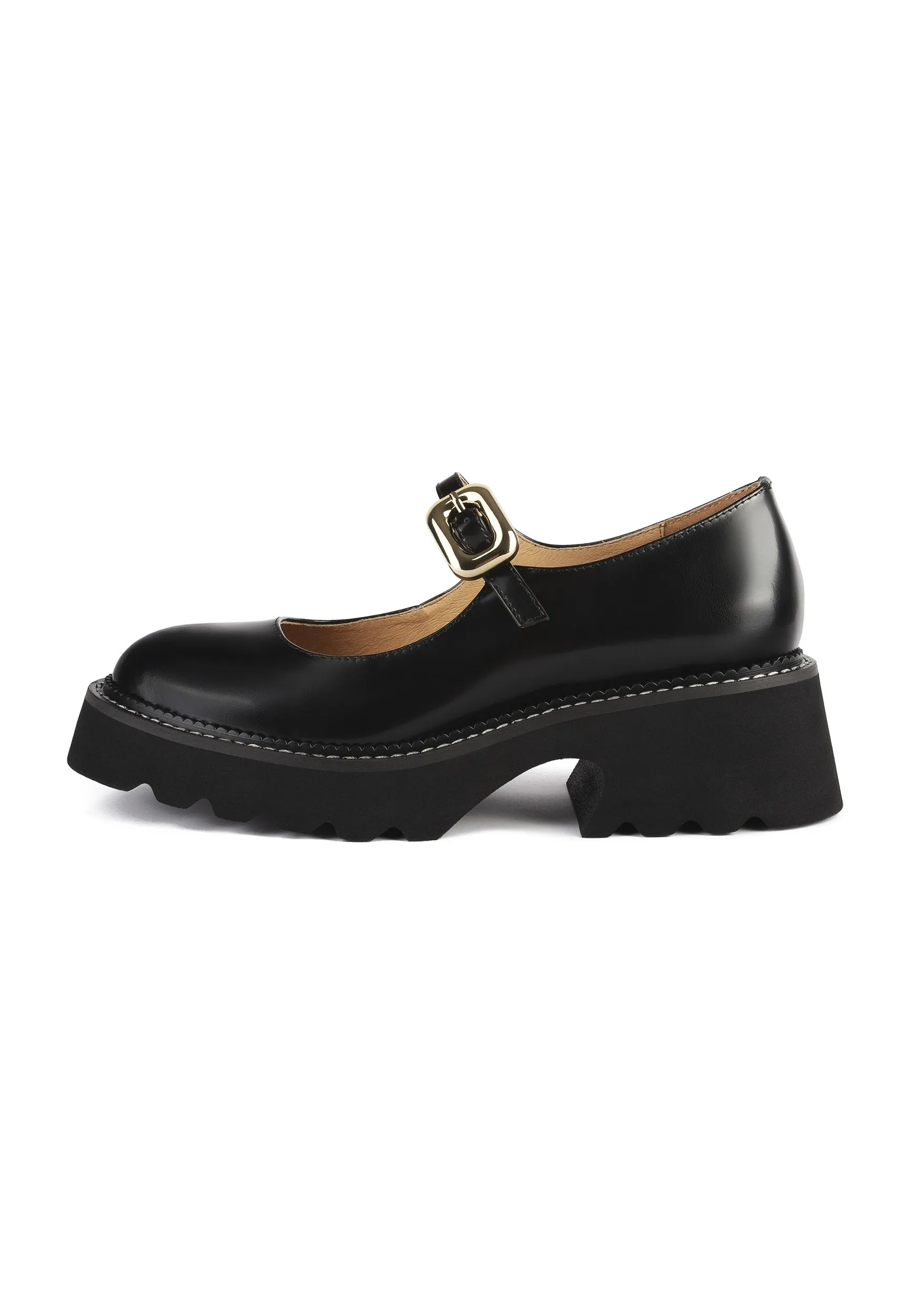 FOUR SEASONS - Scarpe con plateau