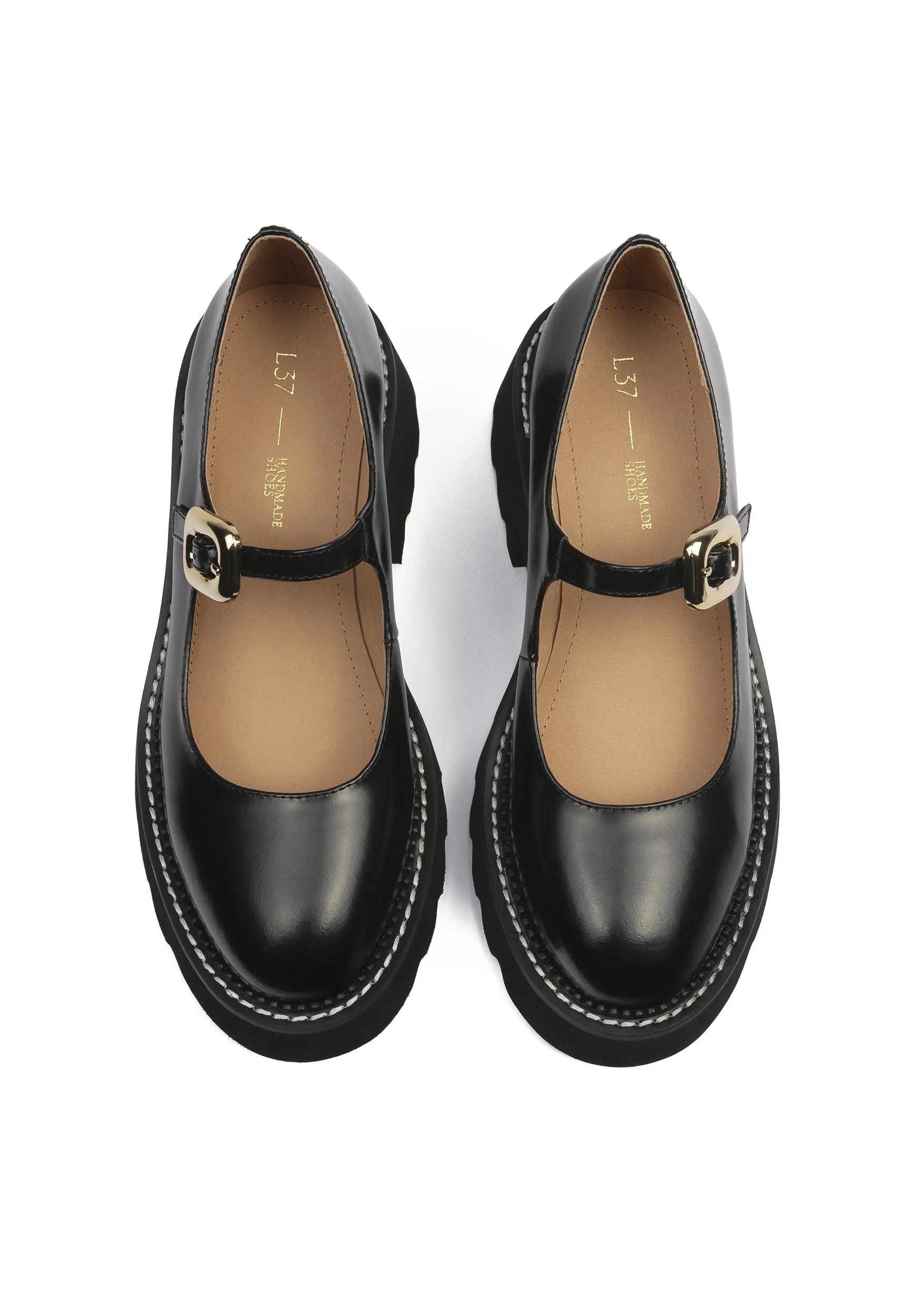 FOUR SEASONS - Scarpe con plateau