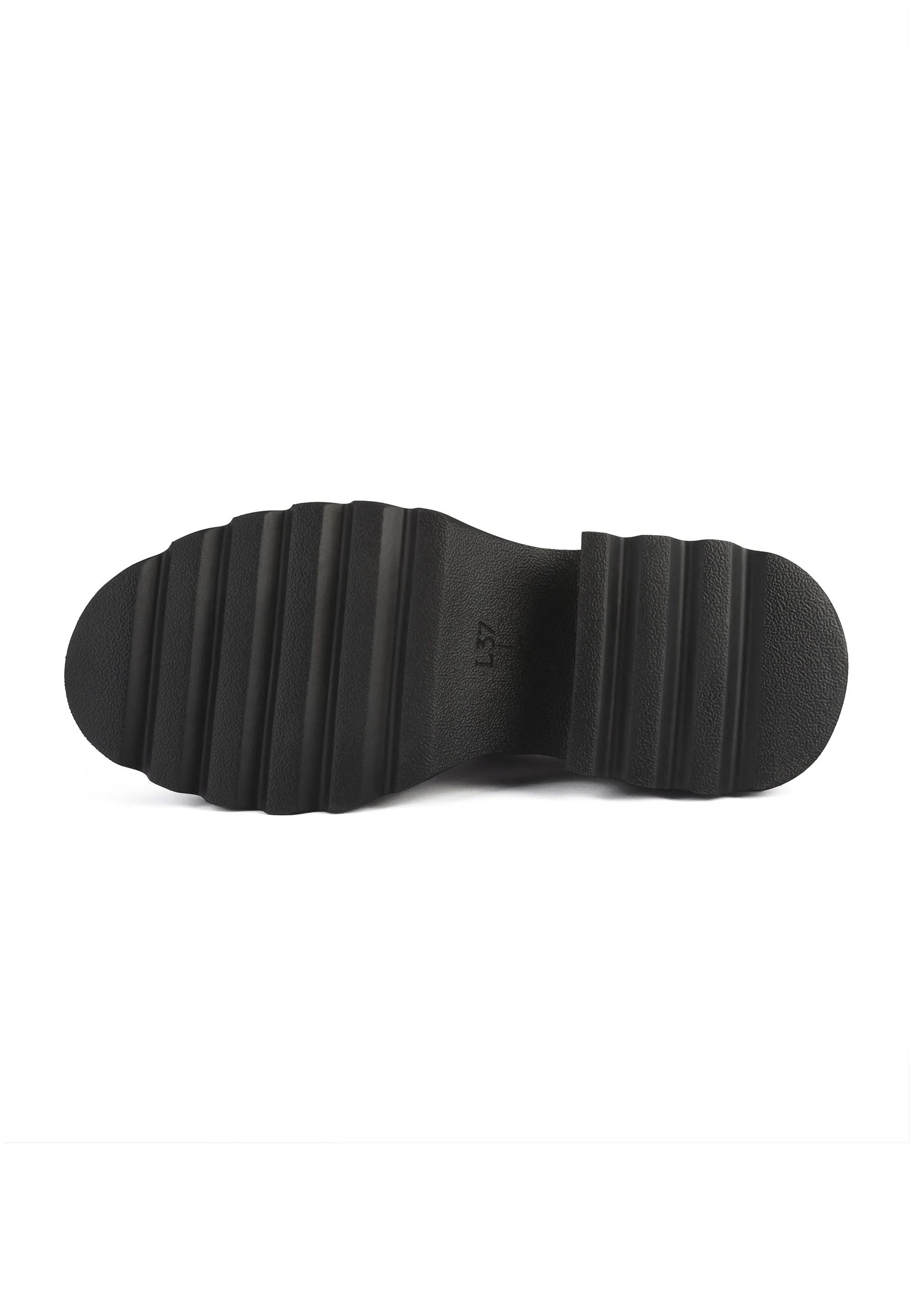 FOUR SEASONS - Scarpe con plateau