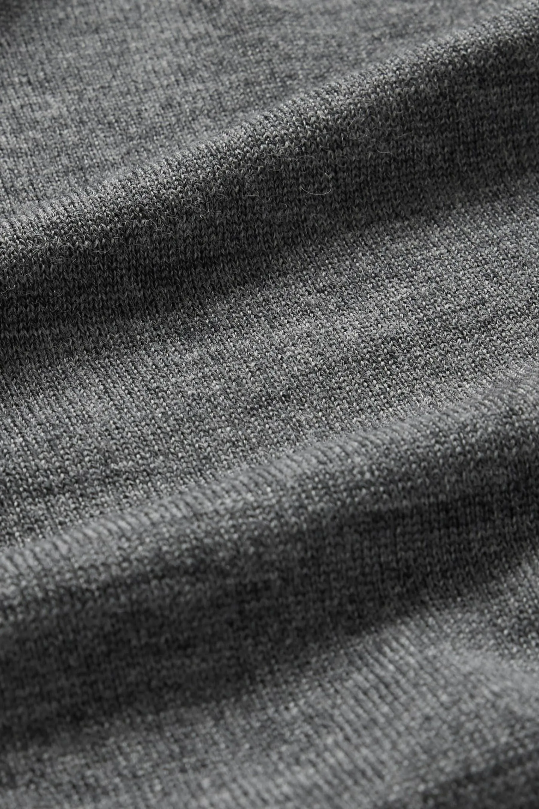 Gap - Maglia in lana merino a collo alto    