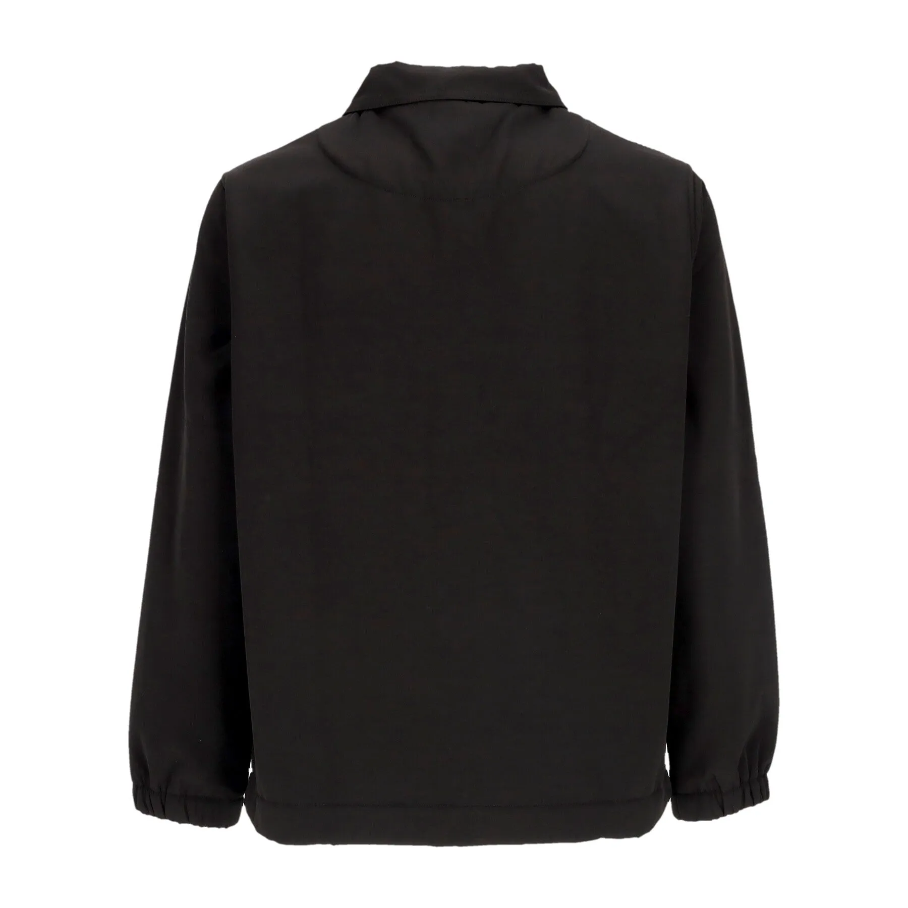 Giacca Coach Jacket Uomo Nasir Jacket Black