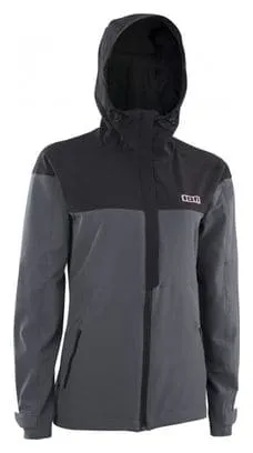 Giacca da donna Softshell ION Shelter 4W grigia