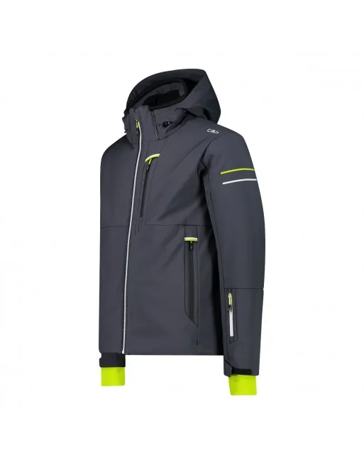 GIACCA SCI SOFTSHELL CMP UOMO 32w0157