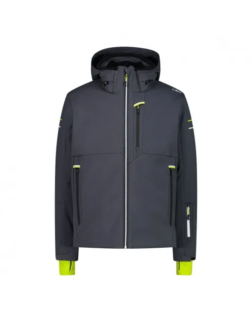 GIACCA SCI SOFTSHELL CMP UOMO 32w0157