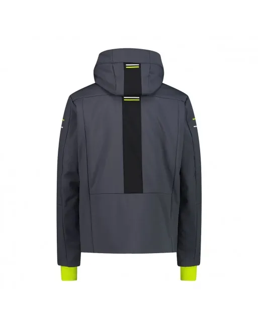GIACCA SCI SOFTSHELL CMP UOMO 32w0157