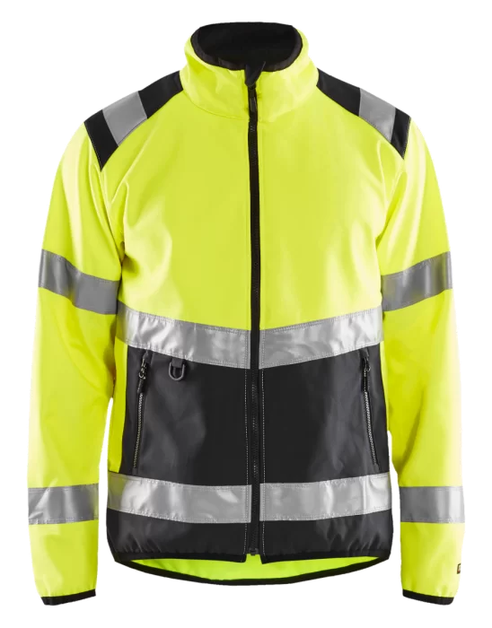 GIACCA SOFTSHELL (abbigliamento da lavoro Blaklader)