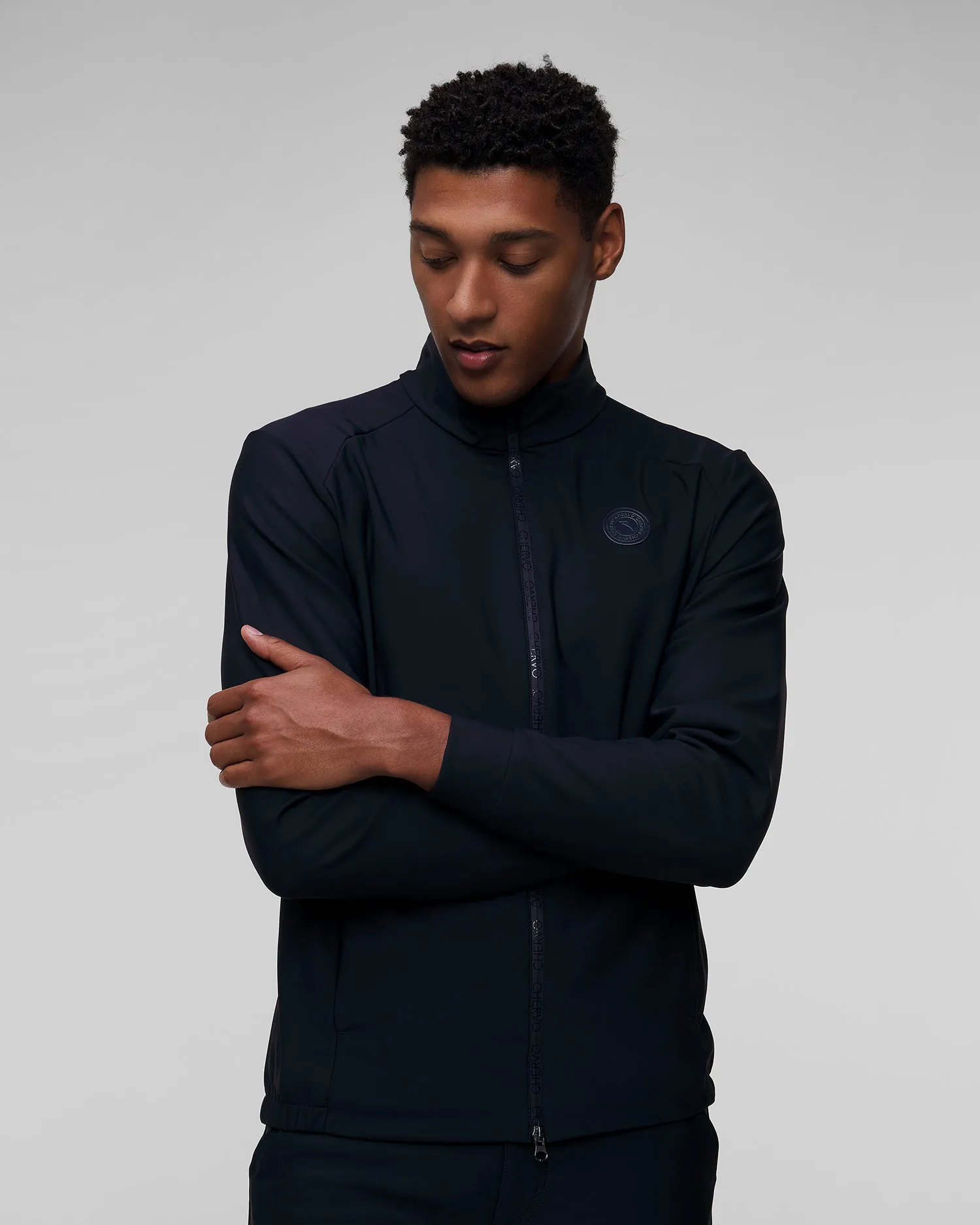 Giacca softshell da uomo Chervo Madrugada M0003-599