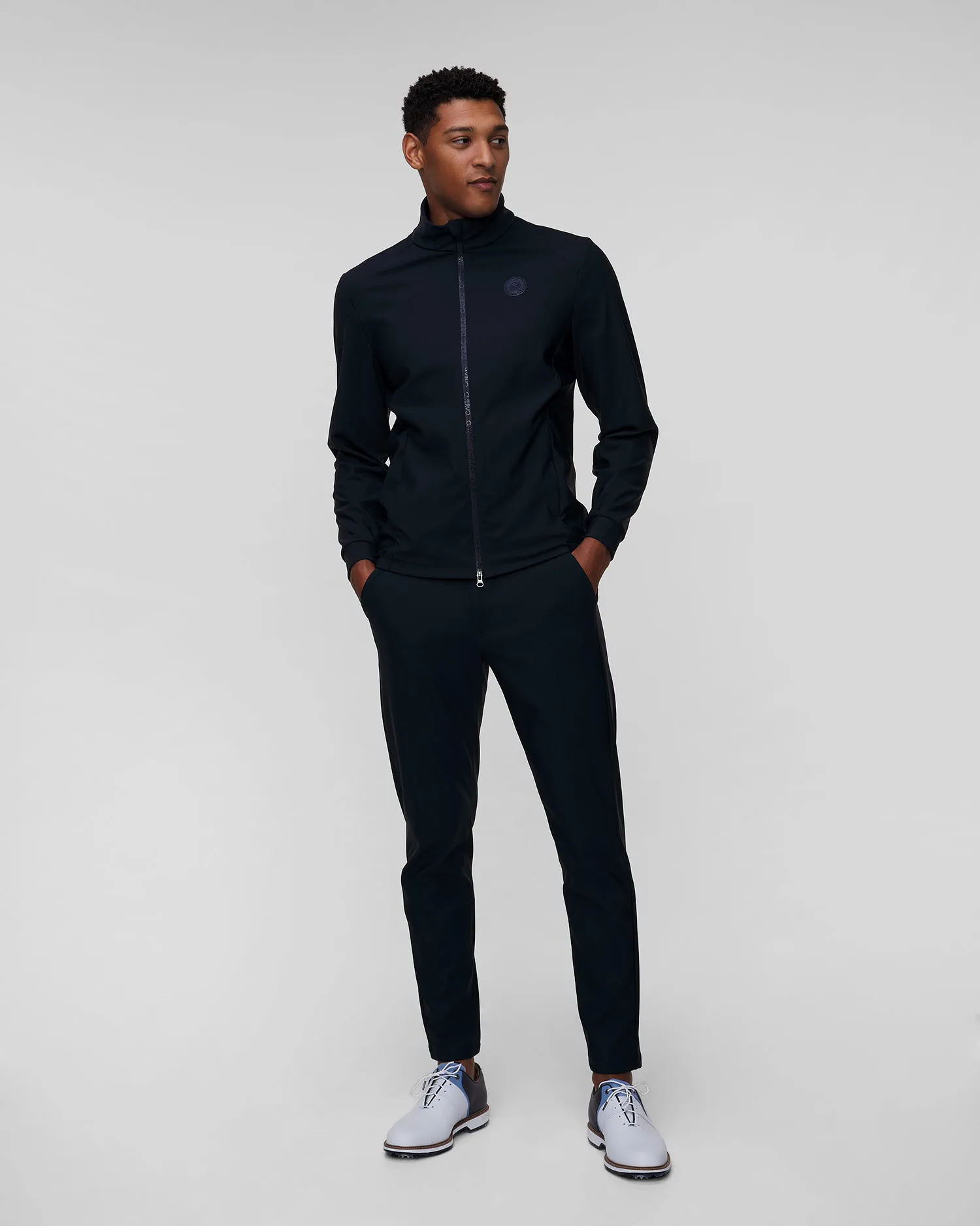 Giacca softshell da uomo Chervo Madrugada M0003-599