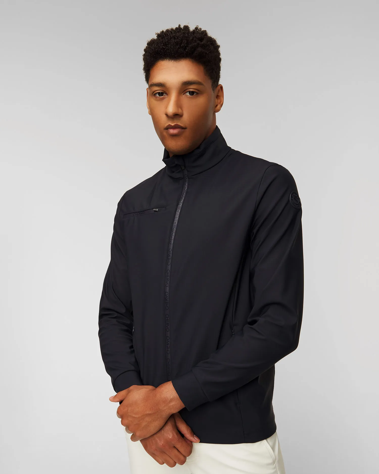 Giacca softshell da uomo Chervo Monument 66048-599