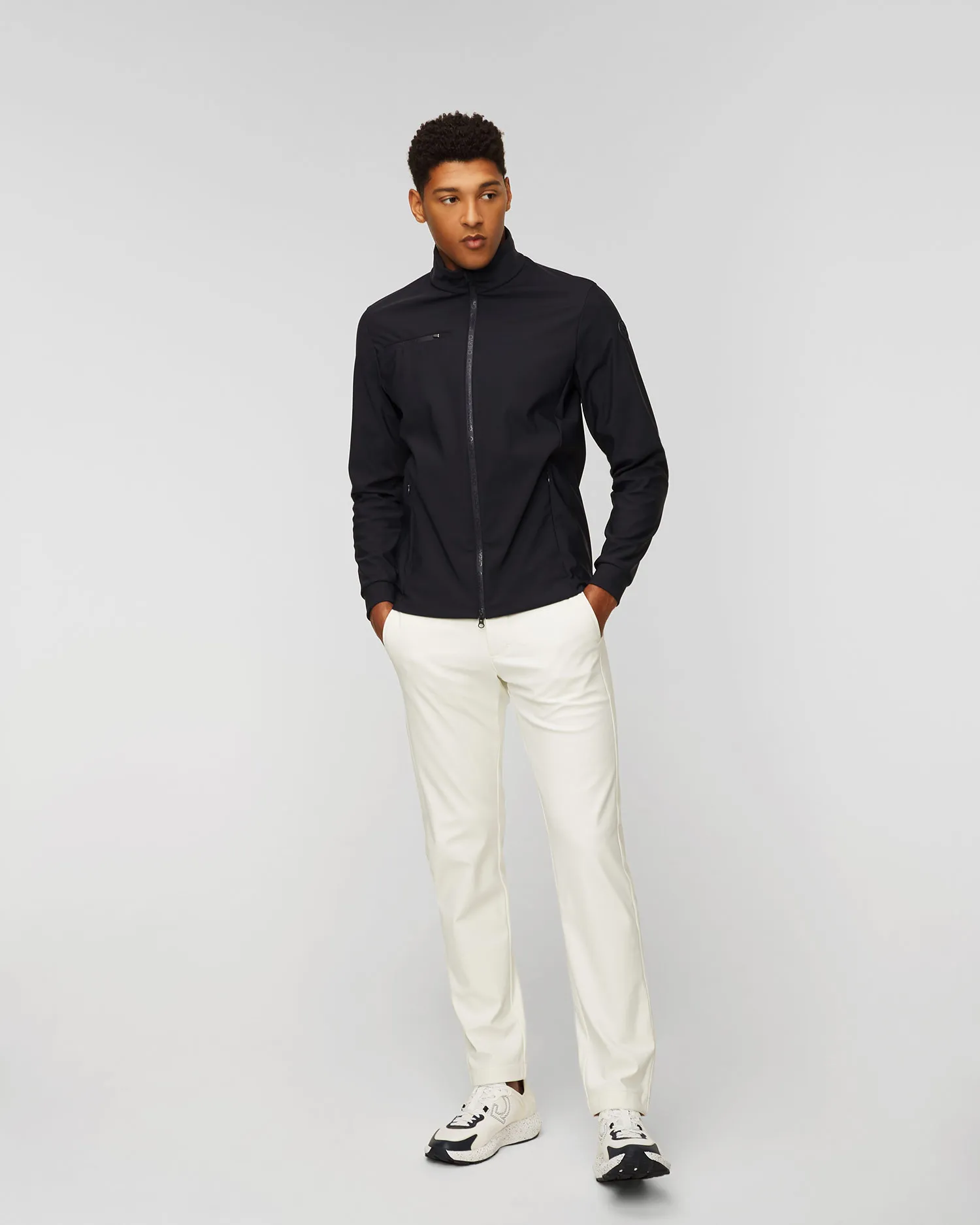 Giacca softshell da uomo Chervo Monument 66048-599