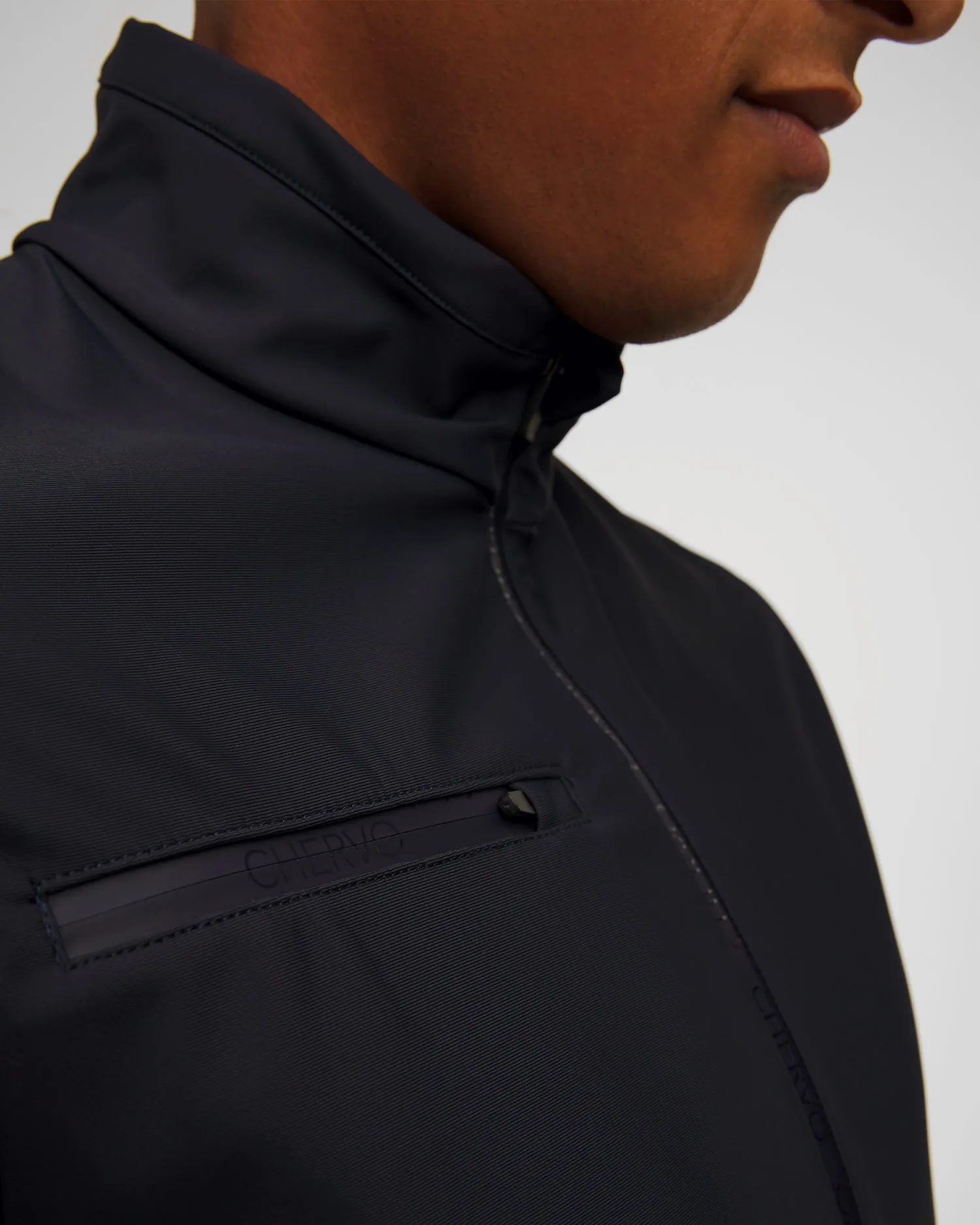 Giacca softshell da uomo Chervo Monument 66048-599
