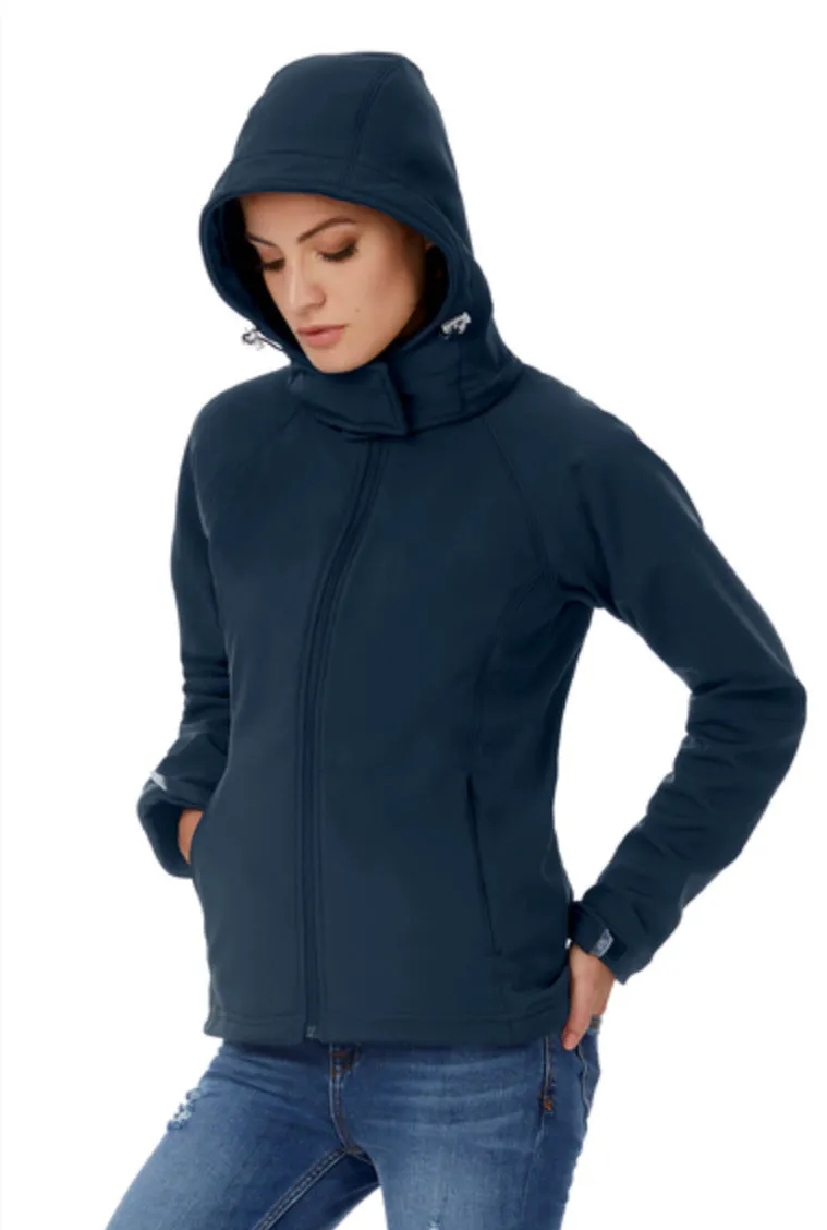 Giacca Softshell Donna