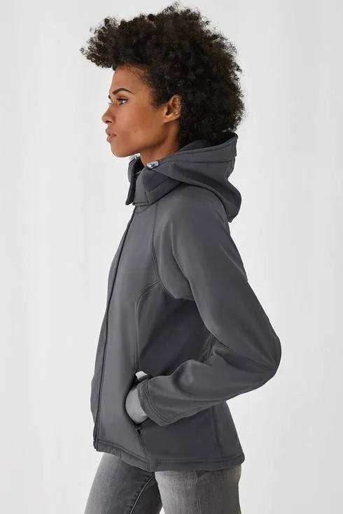 Giacca Softshell Donna