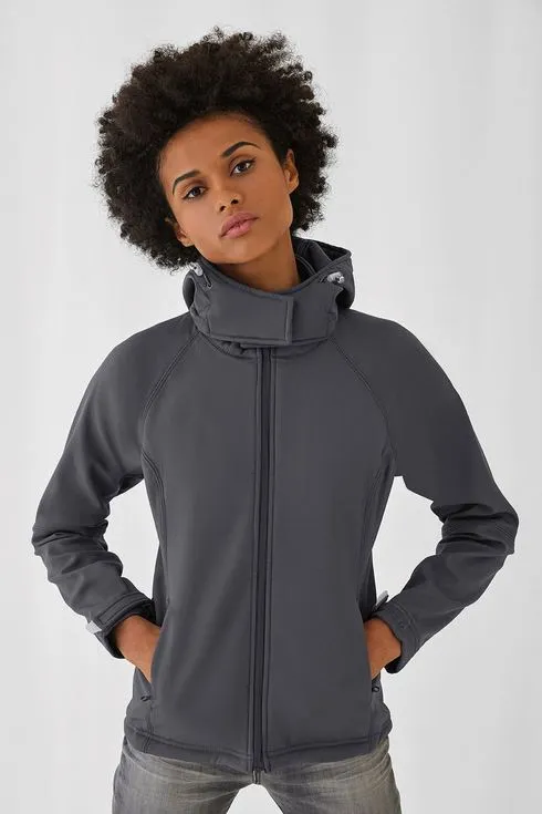 Giacca Softshell Donna