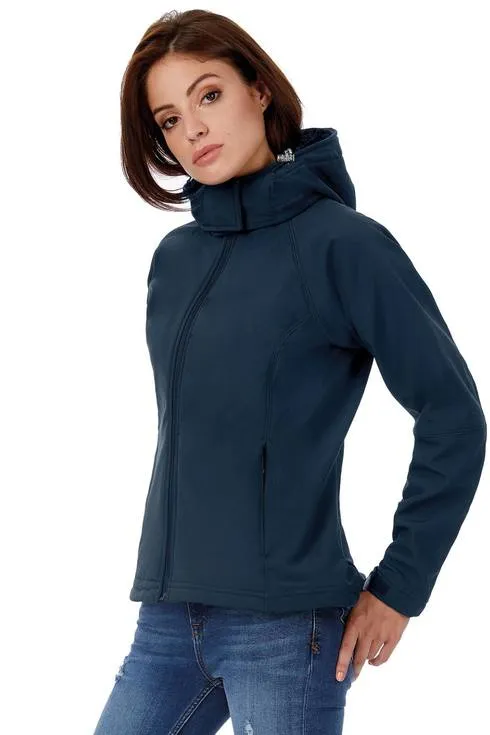 Giacca Softshell Donna