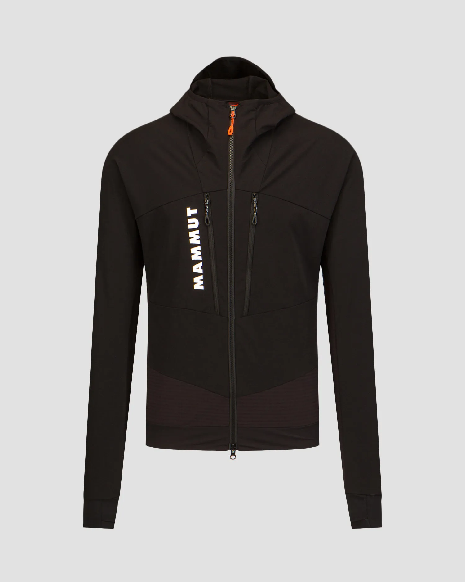 Giacca softshell Mammut Aenergy SO Hybrid Hooded 101101920-1