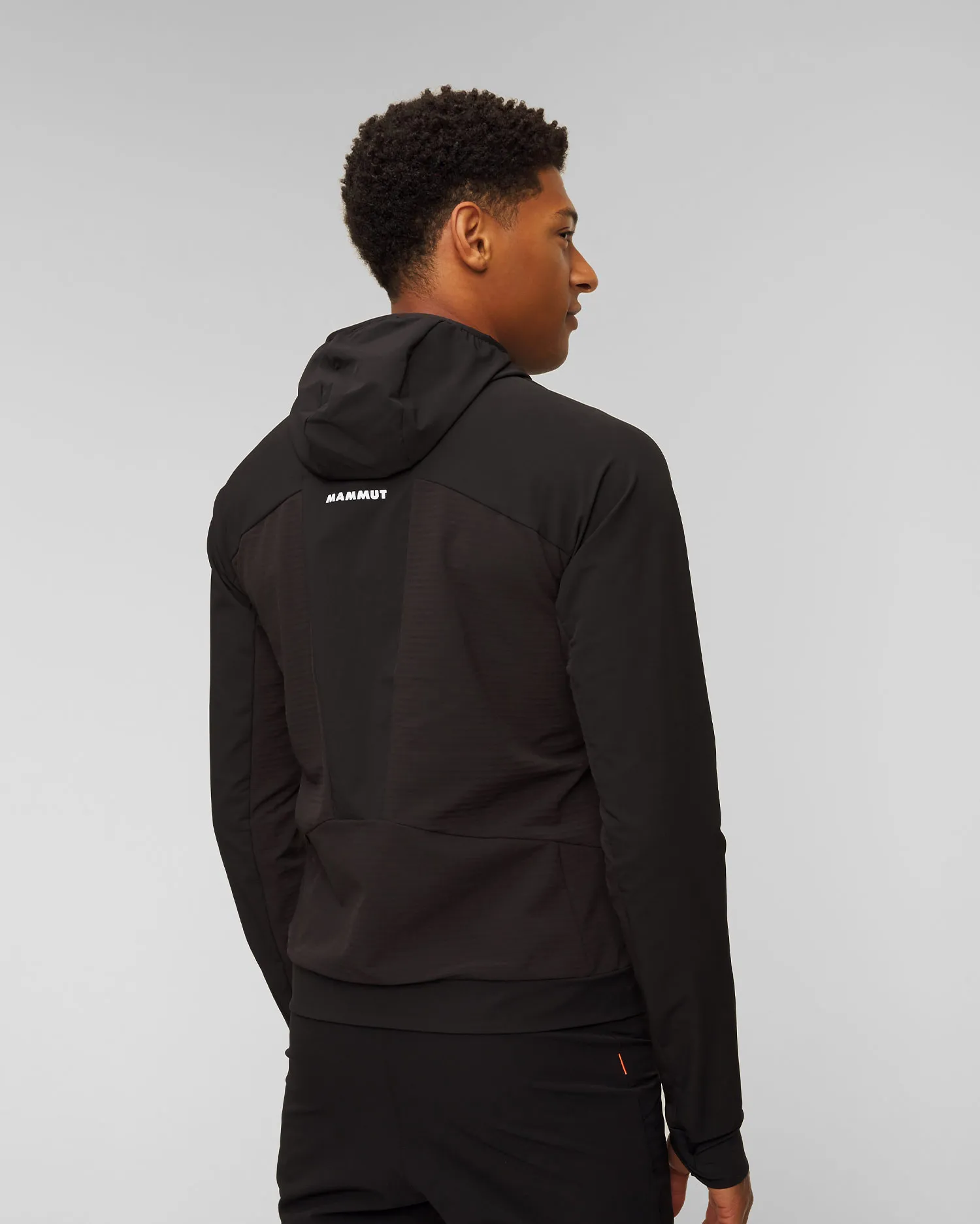 Giacca softshell Mammut Aenergy SO Hybrid Hooded 101101920-1