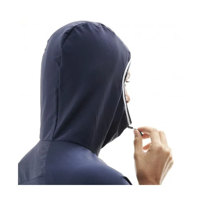 Giacca softshell Millet Trilogy Cordura Hoodie (Dawn/Red) Donna
