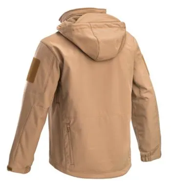 GIACCA TATTICAL SOFTSHELL CT
