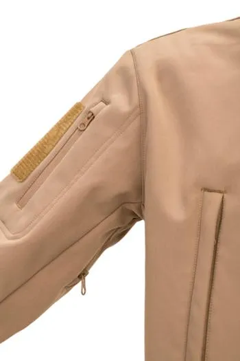GIACCA TATTICAL SOFTSHELL CT