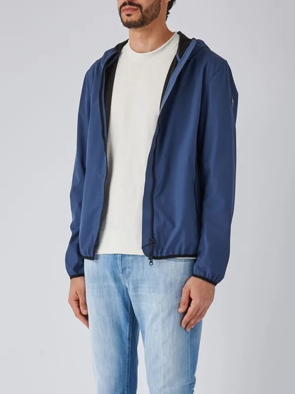 Giacca uomo Colmar in softshell stretch Inchiostro
