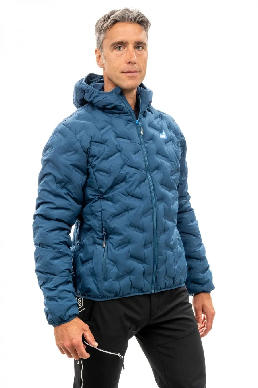 Giacca uomo termica softshell traspirante e idrorepellente, trekking e outdoor