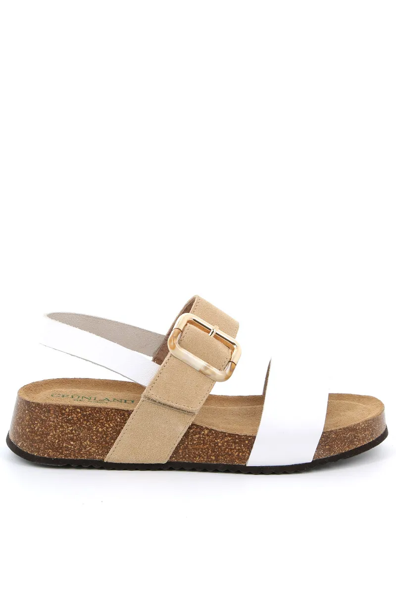 Grunland Sandalo strappo