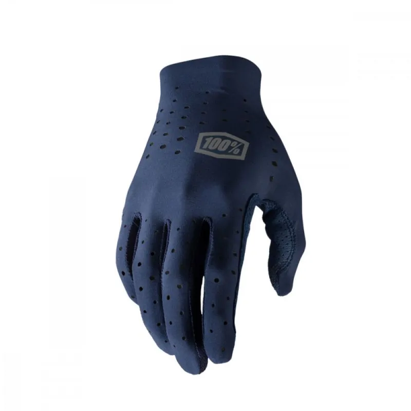 Guanti da MTB 100% Bike Guanti da bici SLING (Navy)