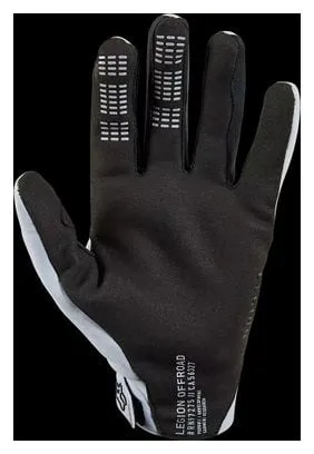 Guanti lunghi Fox Defend Thermo Offroad Grigio