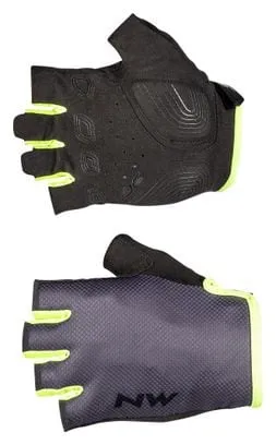 Guanti Northwave ACTIVE Grigi / Gialli fluo