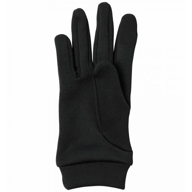 Guanti Odlo Stretchfleece Liner Eco (nero)