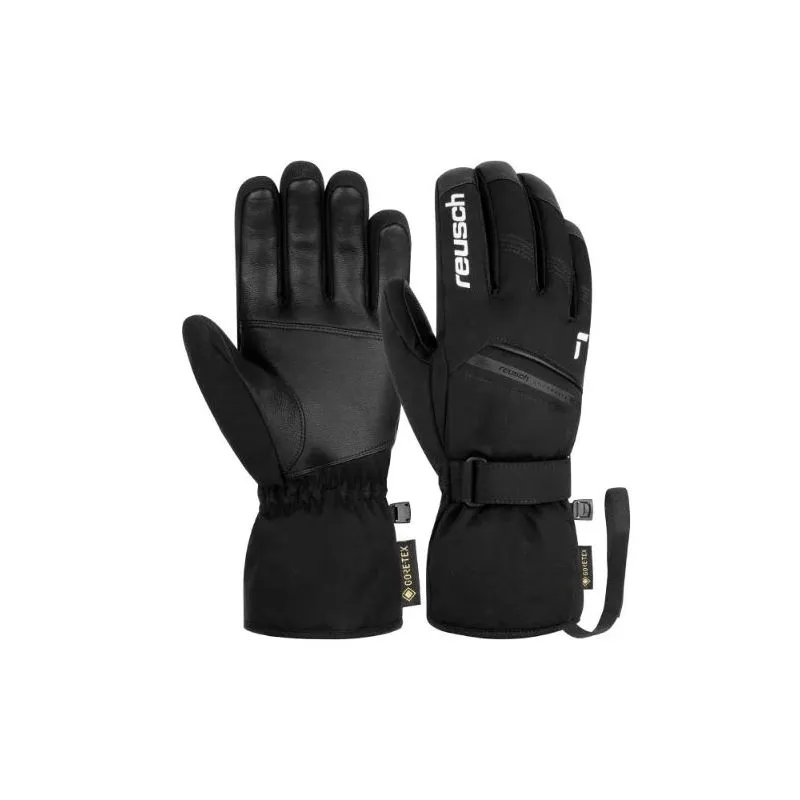 Guanti REUSCH Morris Gore-tex (nero)