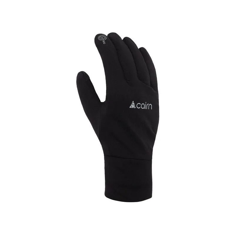 Guanti sportivi Cairn Softex Touch (nero)