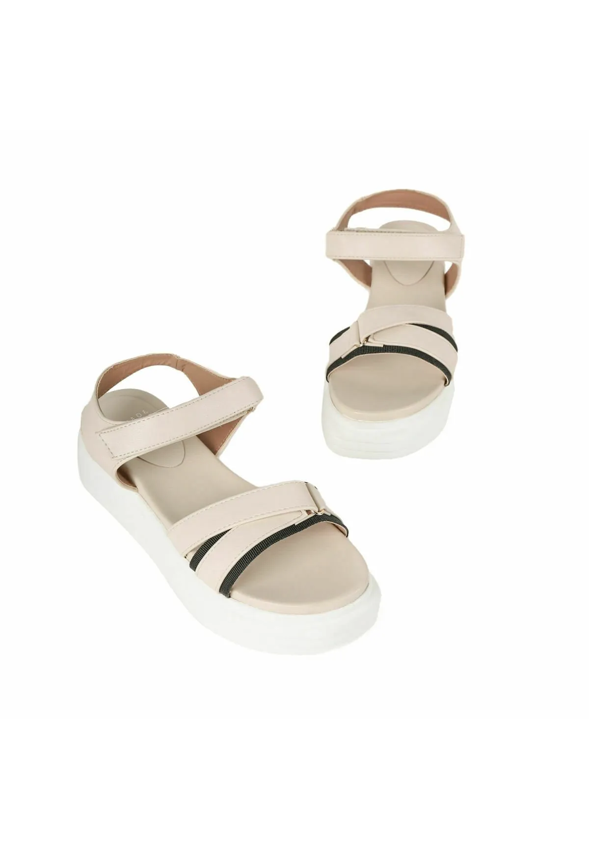 GUARCETO - Sandali con plateau
