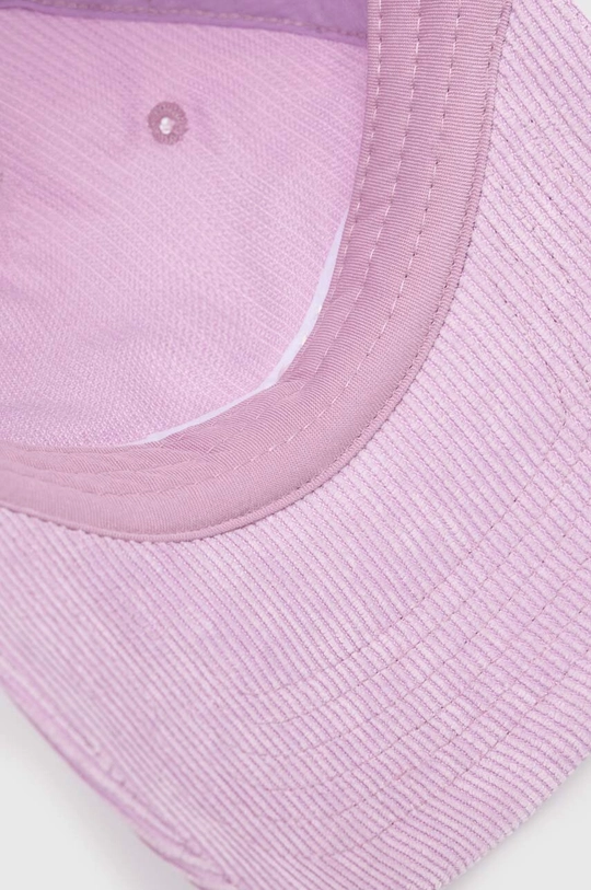 Helly Hansen cappello con visiera in velluto a coste Graphic Cap