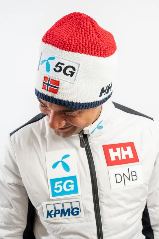 HELLY HANSEN TEAM FLEECE BEANIE 67507