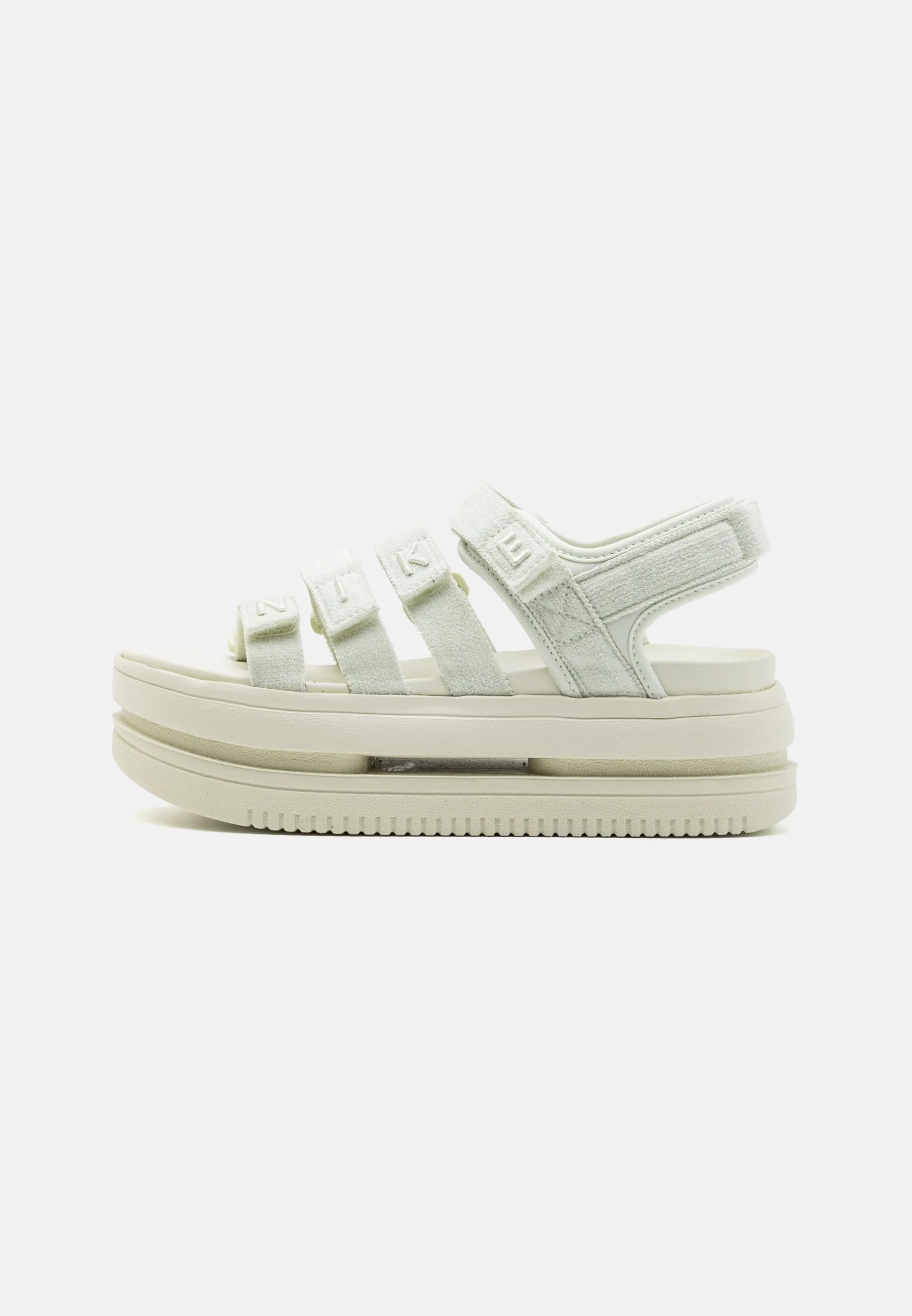 ICON CLASSIC  - Sandali con plateau