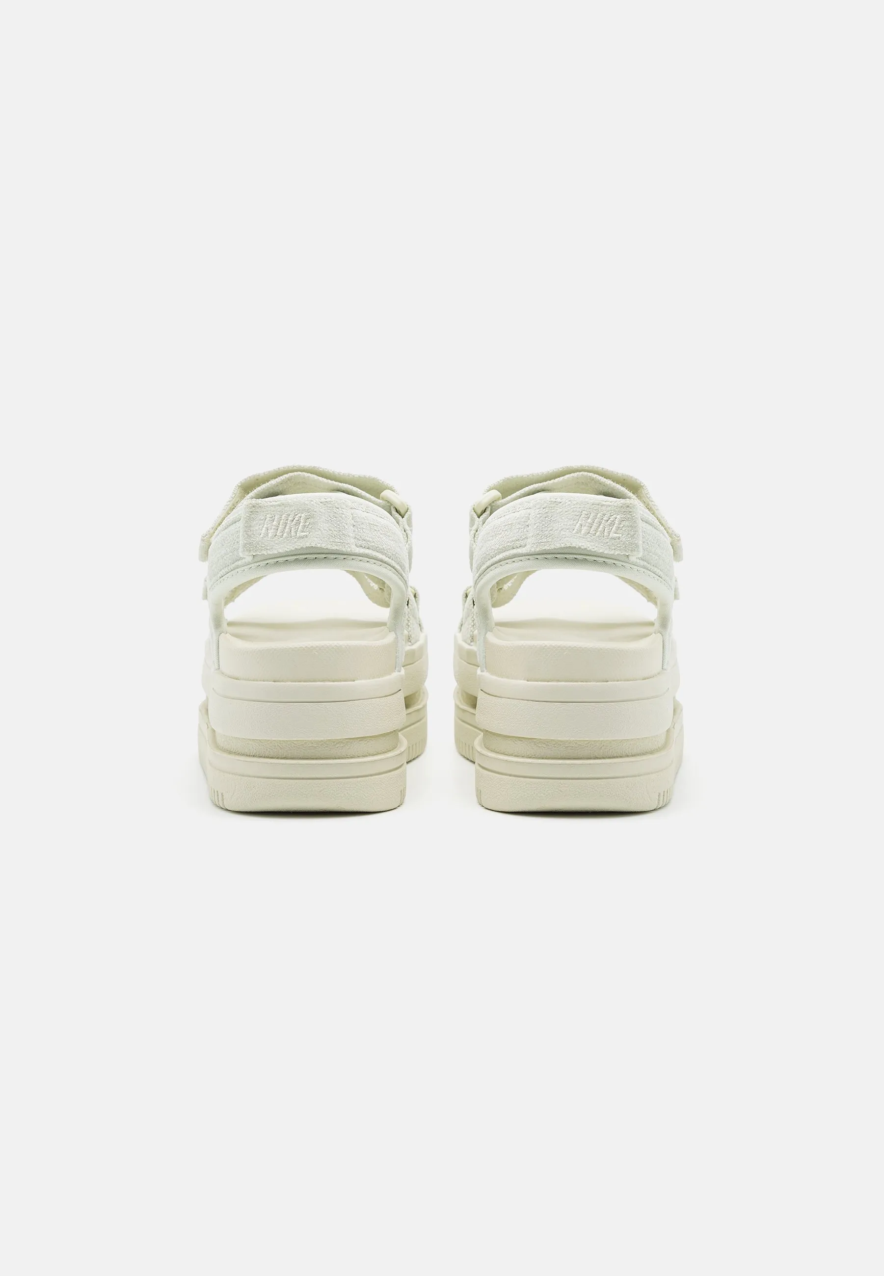 ICON CLASSIC  - Sandali con plateau