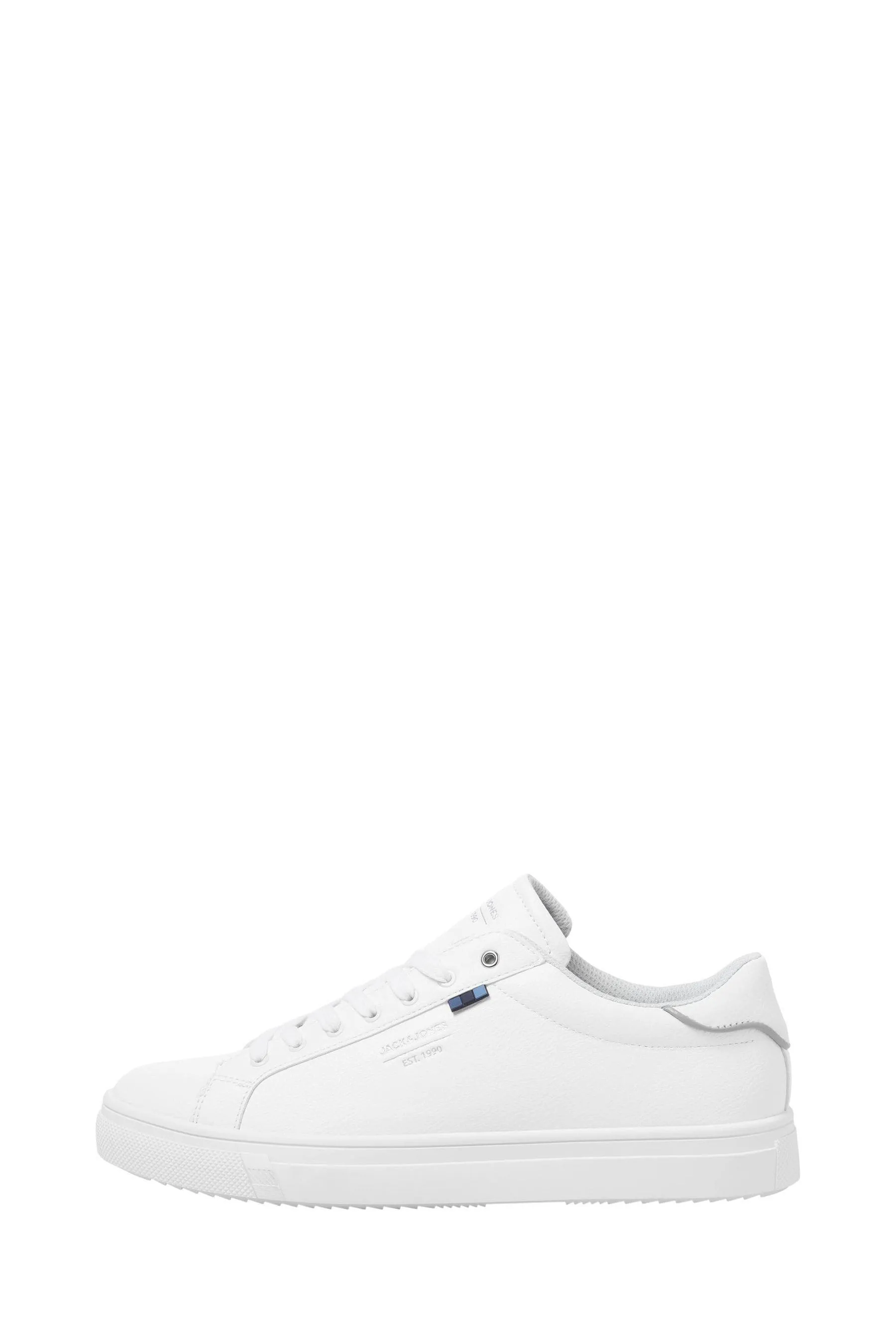 JACK & JONES - Scarpe da ginnastica eleganti in pelle